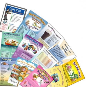 12 Lessons Poster Bundle
