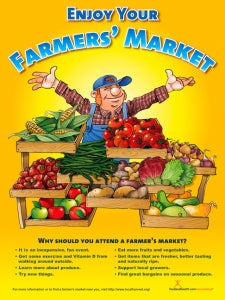 Farmers Market Poster