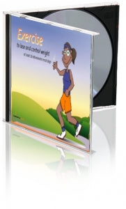 Exercise to Lose and Control Weight PowerPoint and Handout Lesson