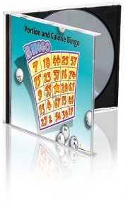 Portion and Calorie Bingo