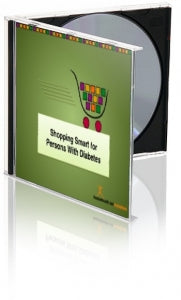 Shopping Smart for Persons with Diabetes PowerPoint and Program