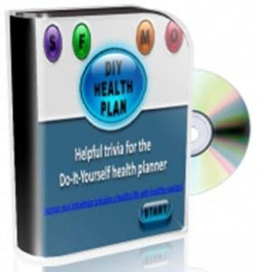 DIY Health Plan Trivia Game