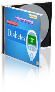 Diabetes 101 PowerPoint and Handout Set