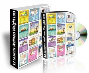 Online Wellness and Weight Program